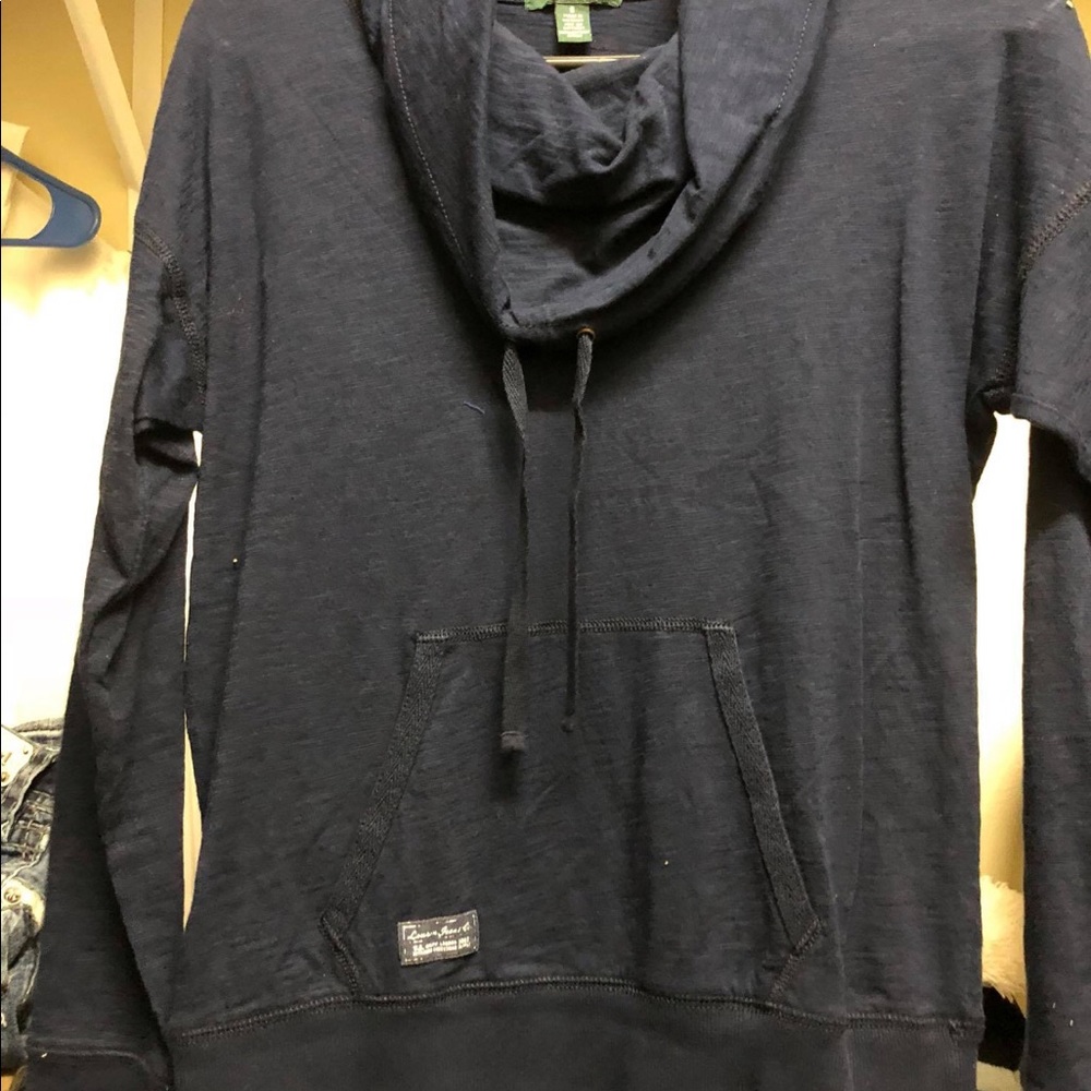 Polo pullover